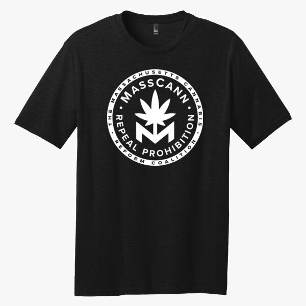 District® Perfect Blend® CVC Tee Thumbnail