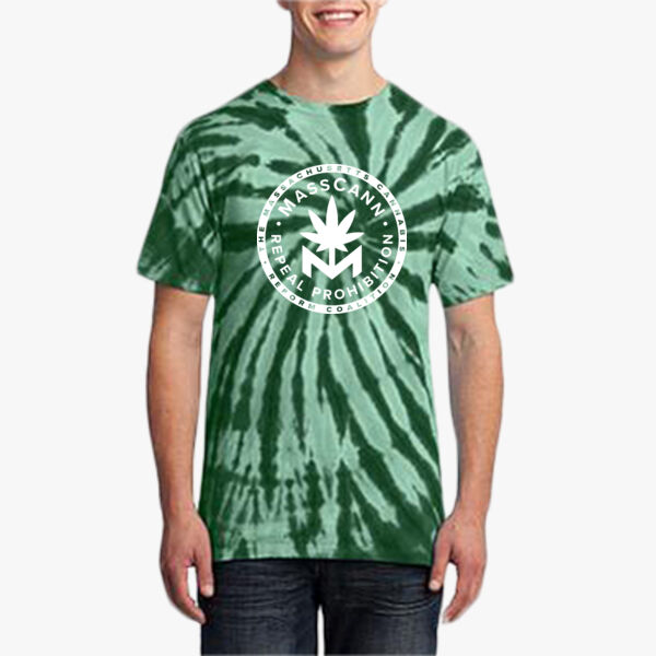 Port & Co™ Tie-Dye Tee Thumbnail