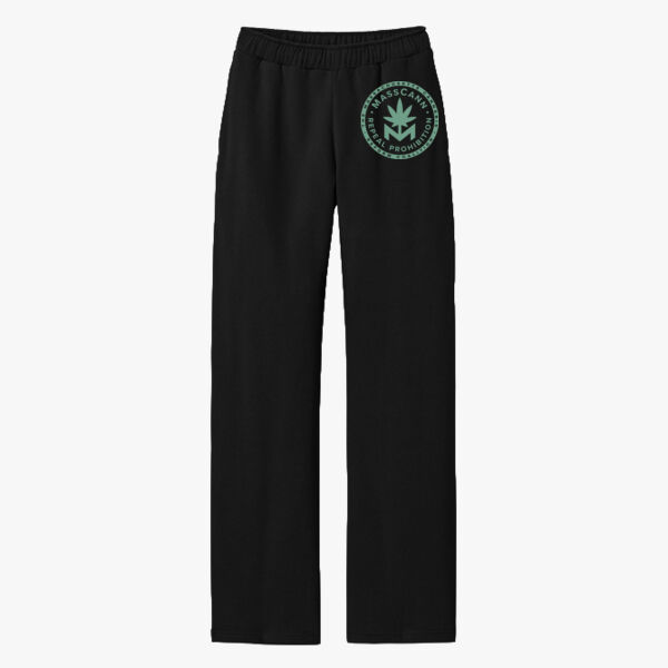 District® V.I.T.™ Fleece Open-Bottom Sweatpant Thumbnail
