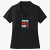 Women's Dri Mesh ® V Neck Polo Thumbnail
