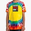 Youth Window Tie Dye Tee Thumbnail