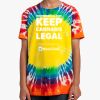 Youth Window Tie Dye Tee Thumbnail